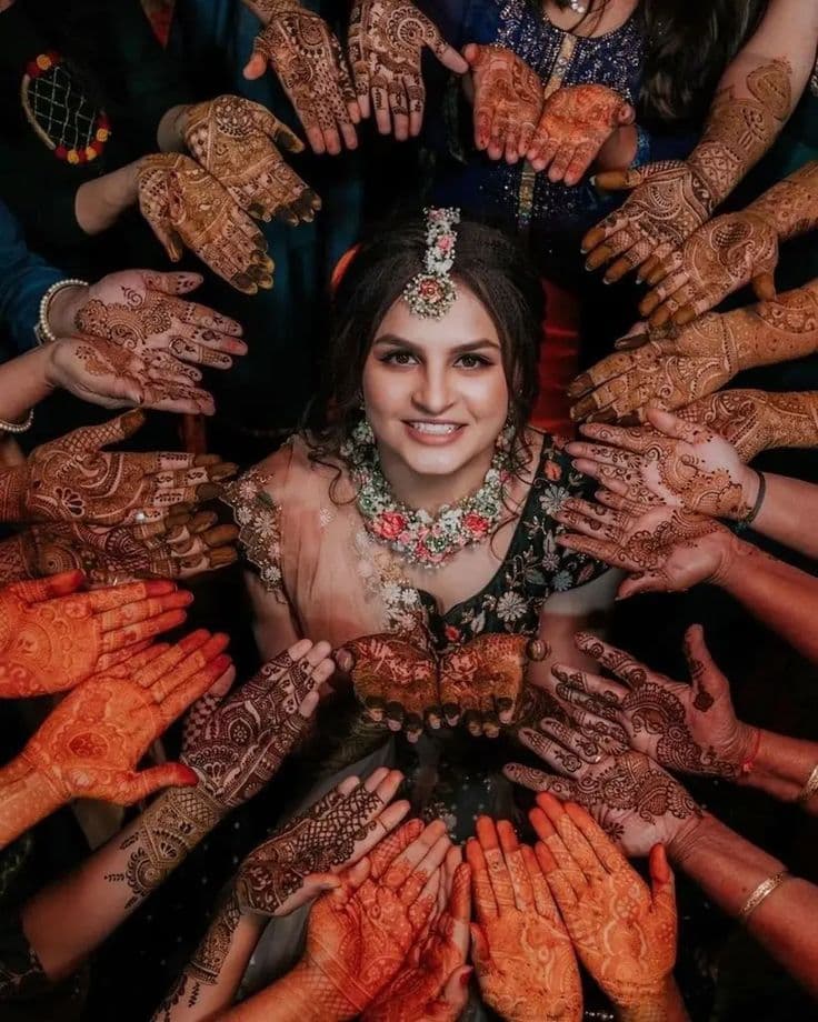 Party Mehndi